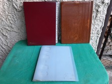 LOTTO  CANCELLERIA CARTELLE CLASSIFICATORE  VARIE ANNATE COLLEZIONE