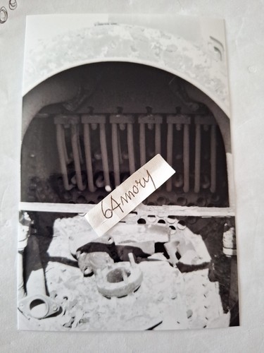 Interior detail photograph - photograph, of