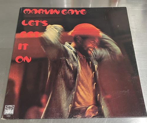 Marvin gaye let - marvin, let's
