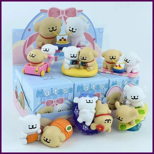 2024 maltese blind box dog - 2024,