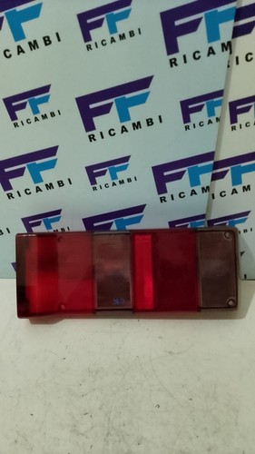Plastica fanale posteriore - plastica,