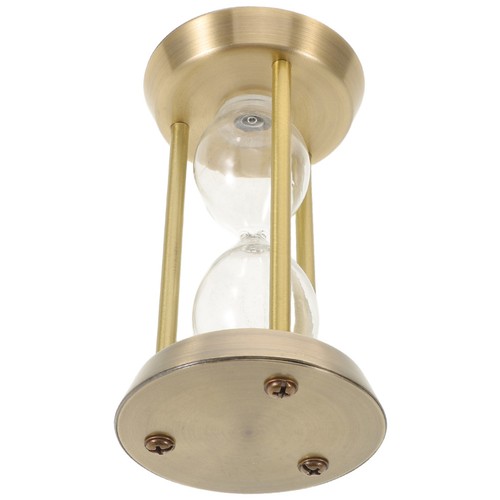 Bicchiere ore decorativo con - bicchiere,