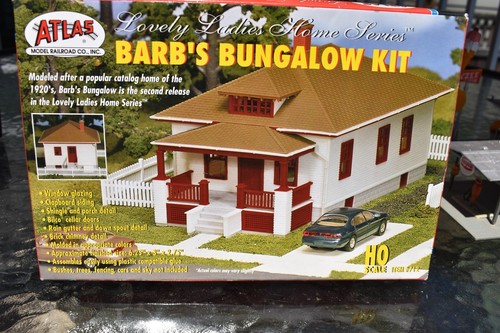 Atlas barbs bungalow - ho, 1/87