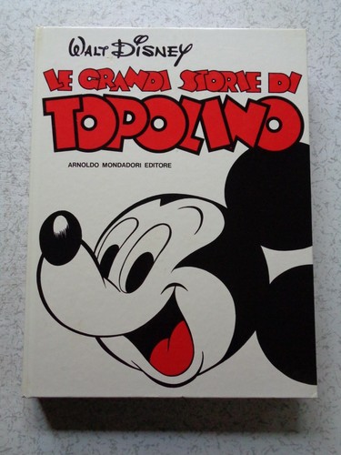 Grandi storie topolino - storie, di