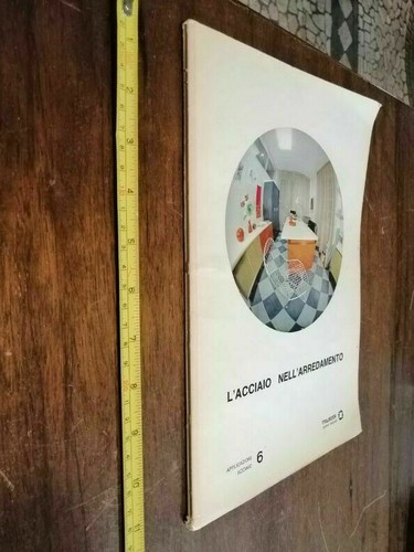 Libro acciaio - libro,