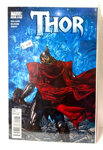 The mighty thor - the,