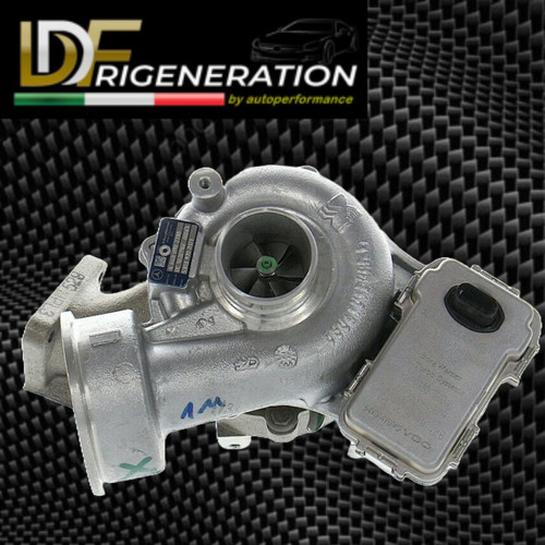 Turbo rigenerato mercedes - rigenerato,