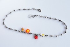 COLLANA AIROLDI CON CHARMES