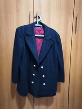 Giaccone marinaio vintage originale anni '70, perfetto.