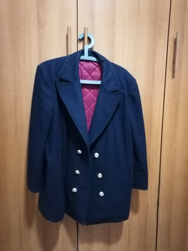 Giaccone marinaio vintage