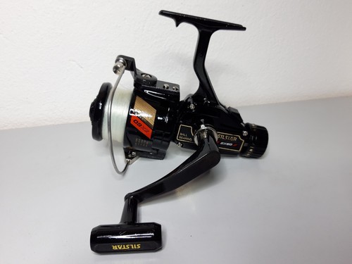 Vintage reel new silstar ex60 - reel,