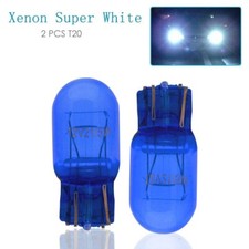 LUCI DIURNE PUNTO EVO 500 MITO T20 12V 21 /5W BILUCE BIANCA W21/5W CANBUS