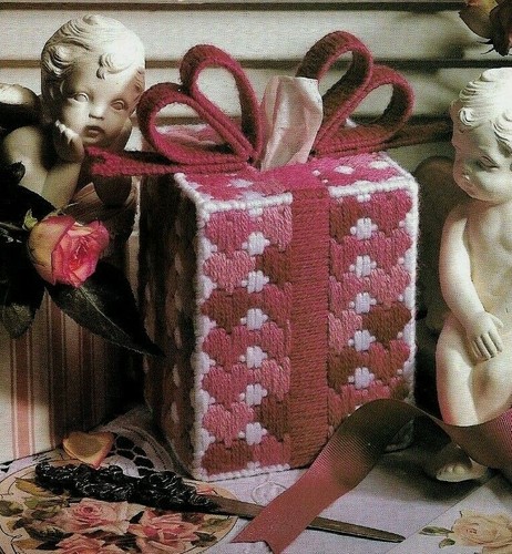 San valentino cuori fiocco - valentino,