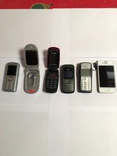 31 CELLULARI VINTAGE ANNI 90/2000 NON FUNZIONANTI