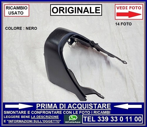 Plastica alloggio cuffia leva - plastica,