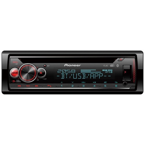 Pioneer deh s720dab - pioneer, dab
