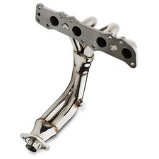 COLLETTORE DI SCARICO SPORTIVO INOX DE CAT DECAT PER SUZUKI SWIFT 1.3 1.5 04-10