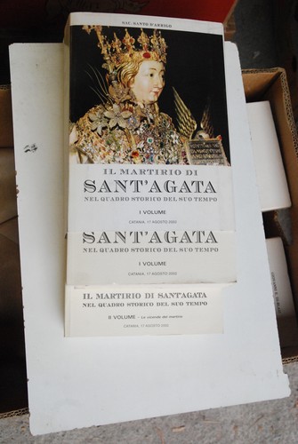 Martirio sant agata - martirio, sant'agata