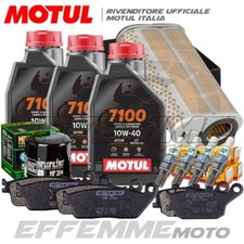 Tagliando HONDA CBF 600 N /S