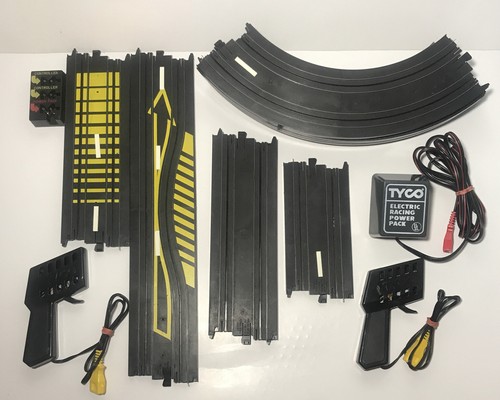 Tyco slot cars regolatori - tyco,