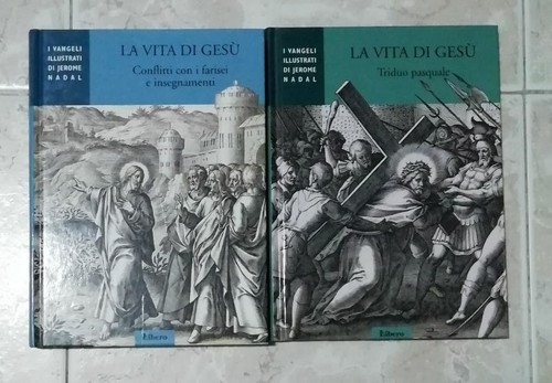 Vangeli illustrati jerome - di,