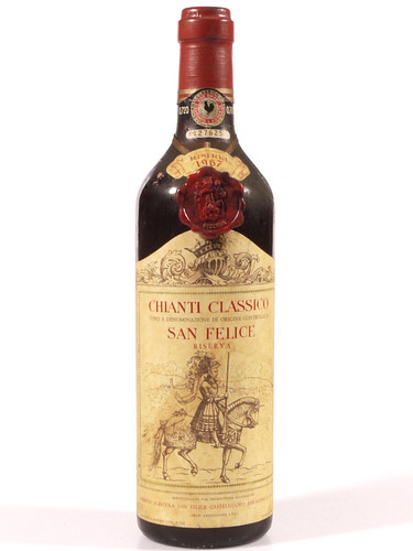 Prl vino 1967 wine - wein, vin