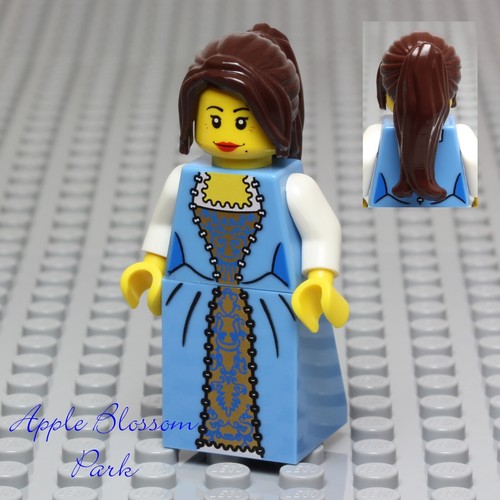 Nuovo lego pirates principessa - lego,