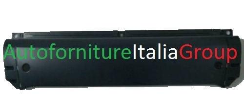 Paraurti posteriore post - paraurti,