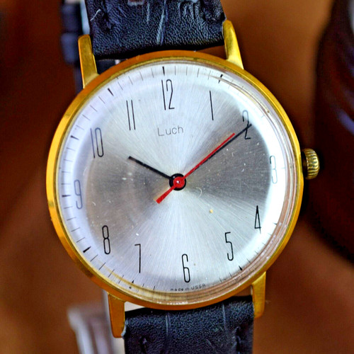 Orologio vintage luch - vintage,