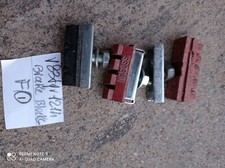 VECCHI SUPPORTI BLOCCHI FRENO SPORT FILO PORTAPATTINI