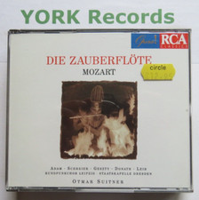 MOZART - Die Zauberflote