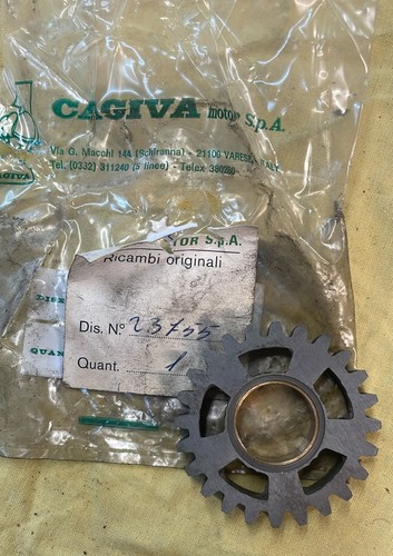 Cagiva 800023755 ingranaggio - cagiva,