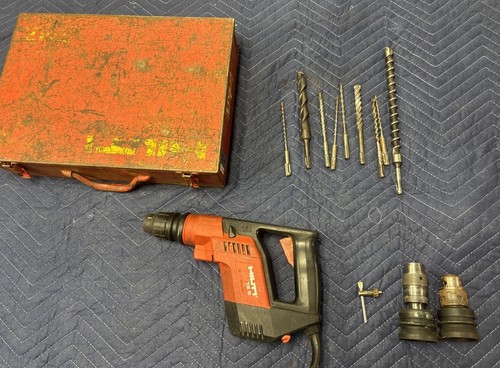 Hilti te5 rotary - te5,