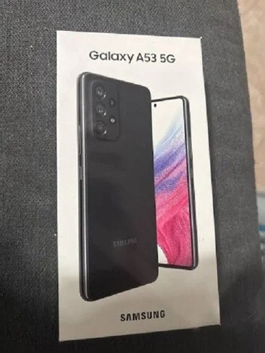 Smartphone samsung galaxy - samsung, a53