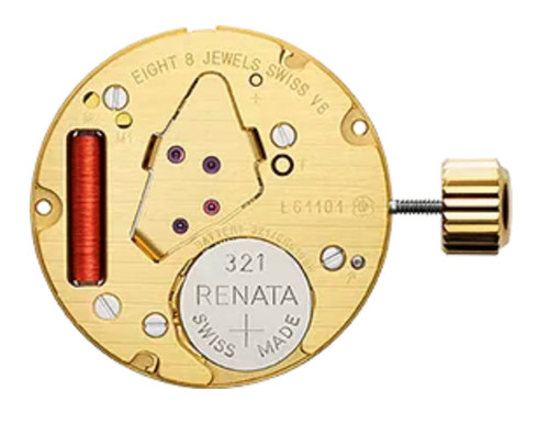 Eta e61 101 - eta, orologio