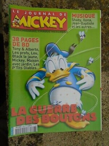 Giornalino topolino - di,