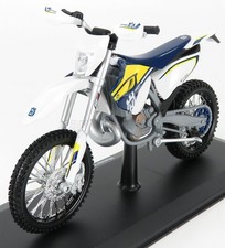 MAISTO 1/12 MOTO HUSQVARNA
