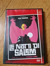 DVD LE NOTTI DI SALEM DI TOBE