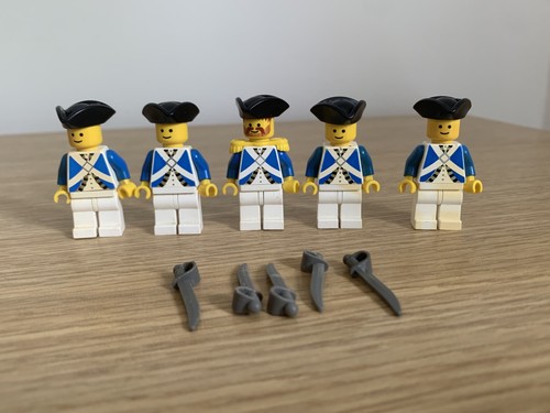 Lego figurine pirata marinai - lego,