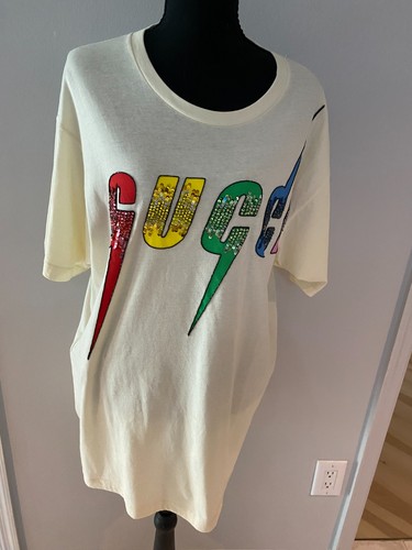 Gucci top donna short - donna,, t-short