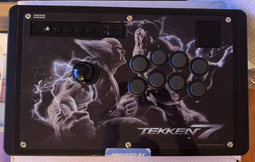 Tekken hori real arcade - 7, pro