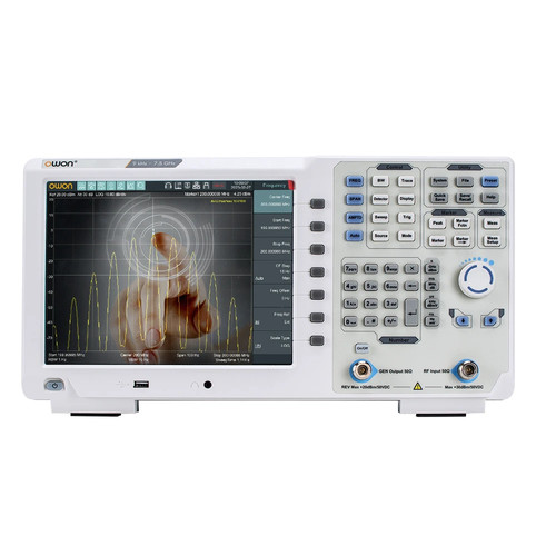Owon xsa1015p analizzatore - owon,