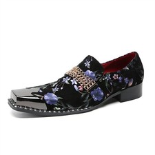 Scarpe uomo chic vera pelle