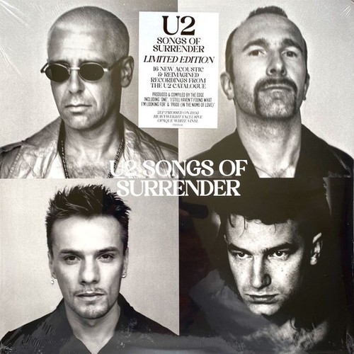 Songs of surrender - songs,