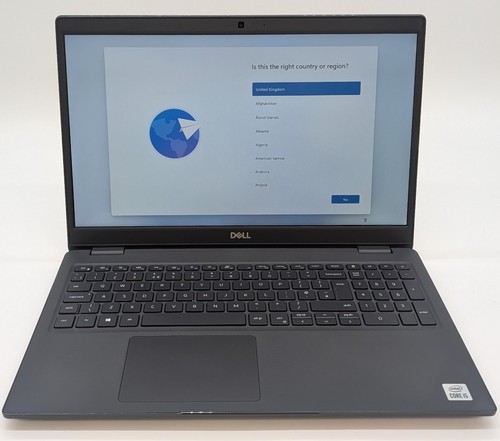 Dell latitude 3510 10210u - latitude, i5
