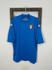 Maglia Calcio Italia Home 2000