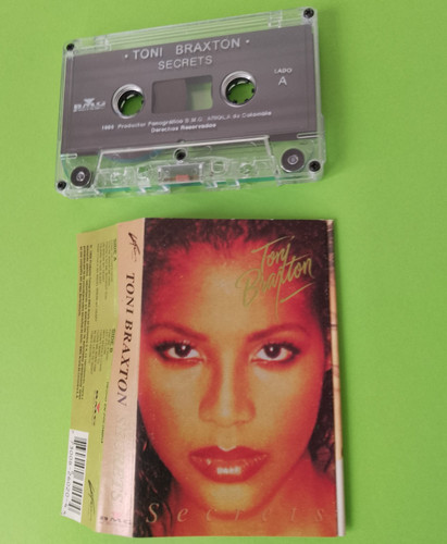 Import toni braxton - toni,