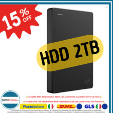 Hard Disk Esterno Portatile