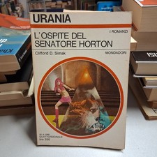 L'OSPITE DEL SENATORE HORTON
