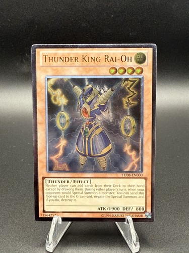 Yugioh tuono rai - yugioh,